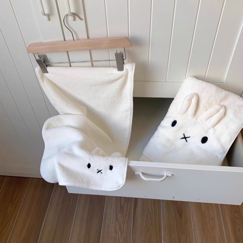 Miffy Creative Bath Dress Cart - Home Goods Bathroom Sets incelemesi ve fiyatı