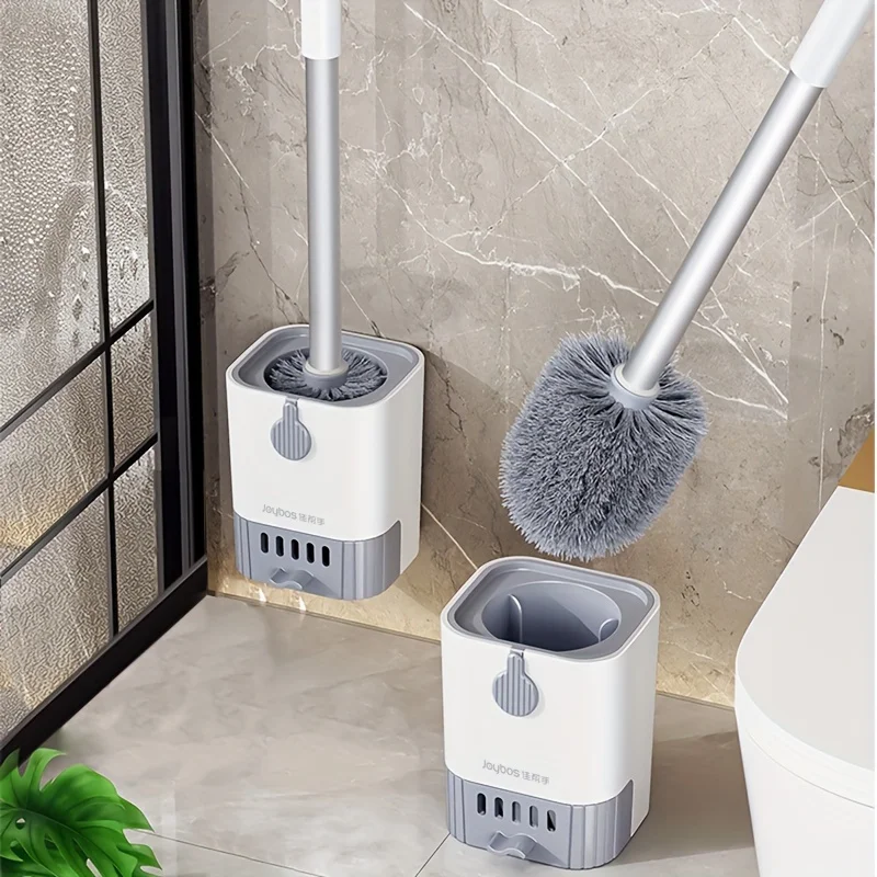Toilet Brush Set With Holder,  - Home Bathroom Cleaning Kit incelemesi ve fiyatı