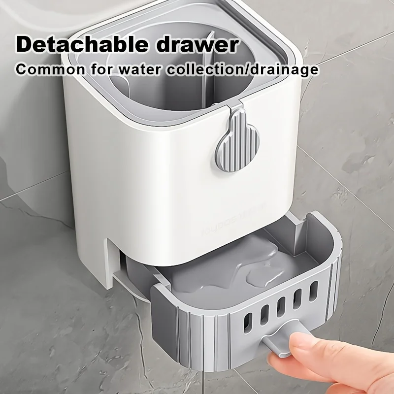 Toilet Brush Set With Holder,  - Home Bathroom Cleaning Kit incelemesi ve fiyatı