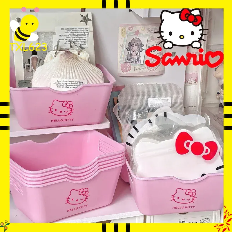 Hello Kitty 2/4Pcs Plastic Org - Home Goods Bathroom Sets incelemesi ve fiyatı