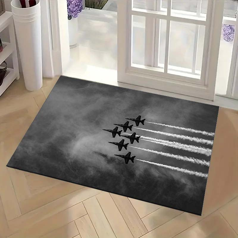 Jet Theme Leaf Crystal Velvet  - Jet Home Bathroom Mats incelemesi ve fiyatı