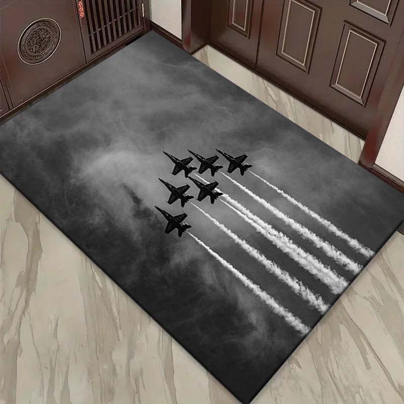 Jet Theme Leaf Crystal Velvet  - Jet Home Bathroom Mats incelemesi ve fiyatı
