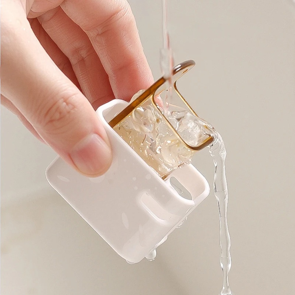 2PCS Toothbrush Holder Flip-to - Toothbrush Holder Set incelemesi ve fiyatı