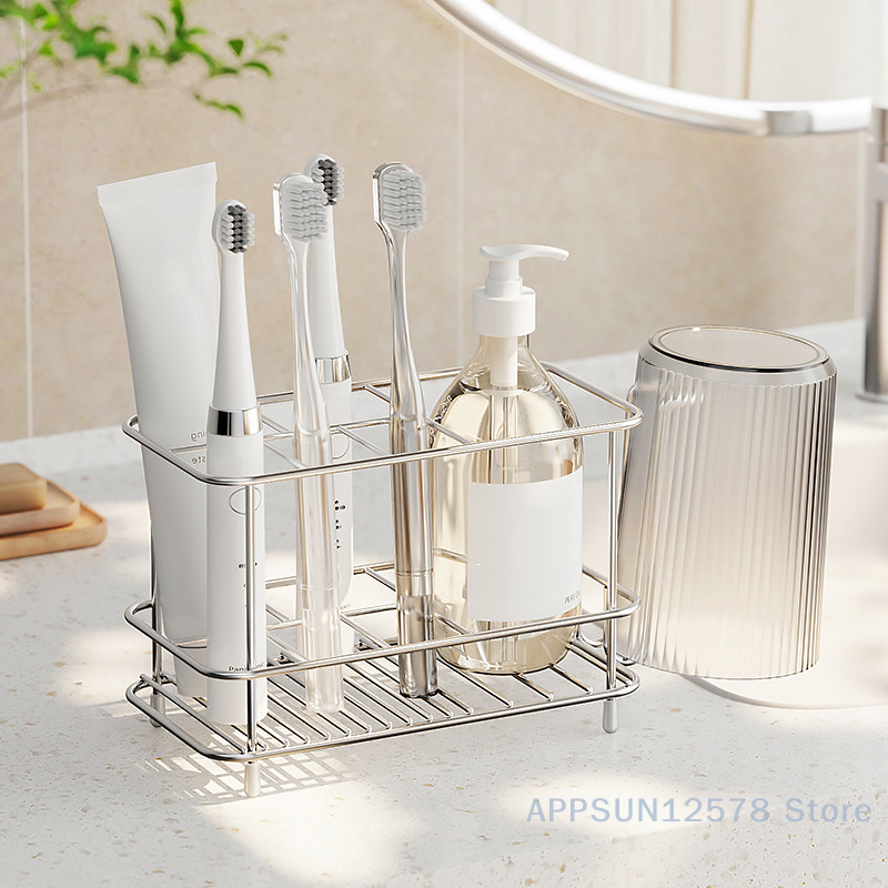 Bathroom Toothbrush Holder Sta - Toothbrush Holder Set incelemesi ve fiyatı