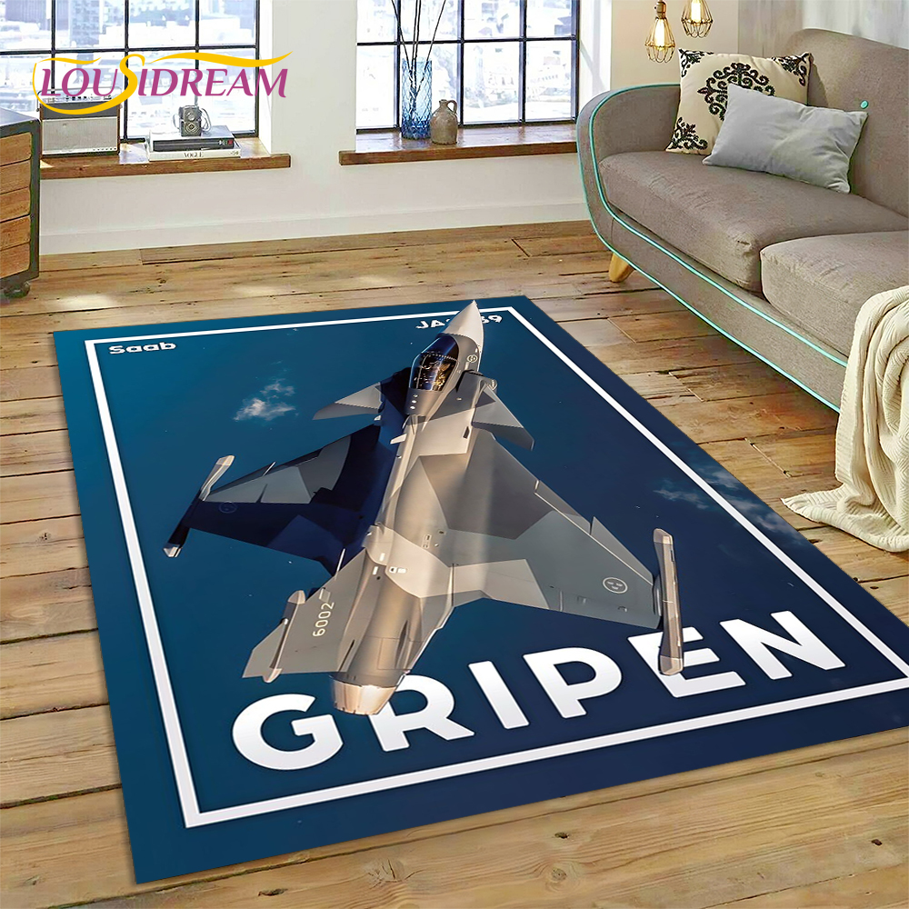 3D Air Force Jet Fighter Spitf - Jet Home Bathroom Mats incelemesi ve fiyatı