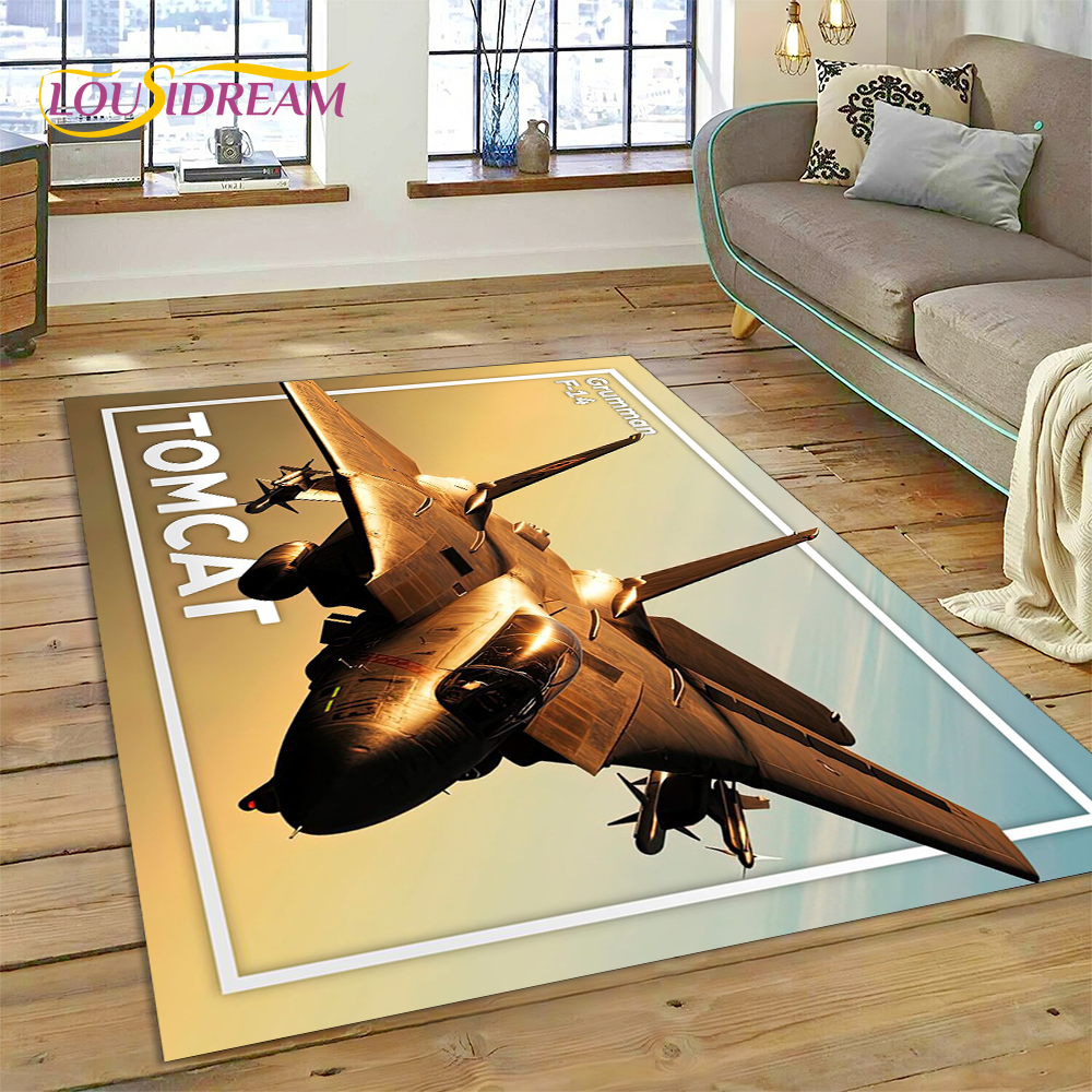 3D Air Force Jet Fighter Spitf - Jet Home Bathroom Mats incelemesi ve fiyatı