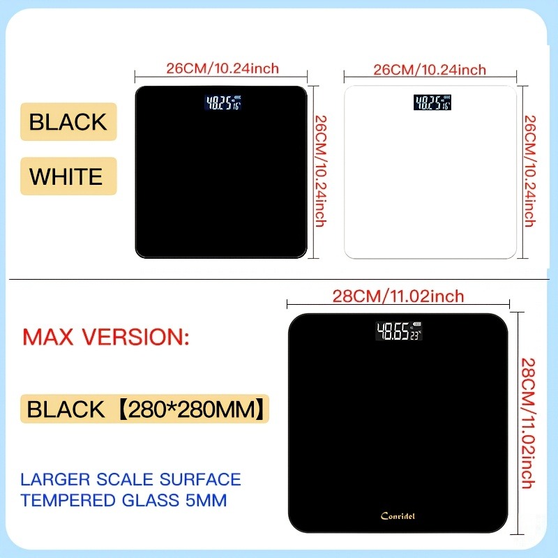 Digital Bathroom Scale High Ac - Home Bathroom Scales incelemesi ve fiyatı