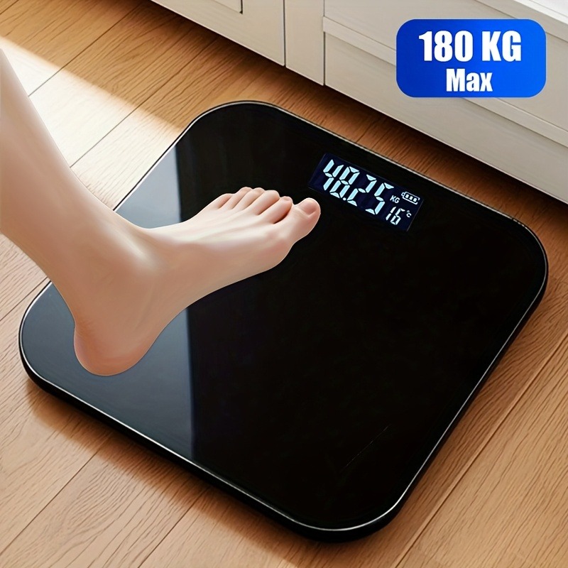 Digital Bathroom Scale High Ac - Home Bathroom Scales incelemesi ve fiyatı