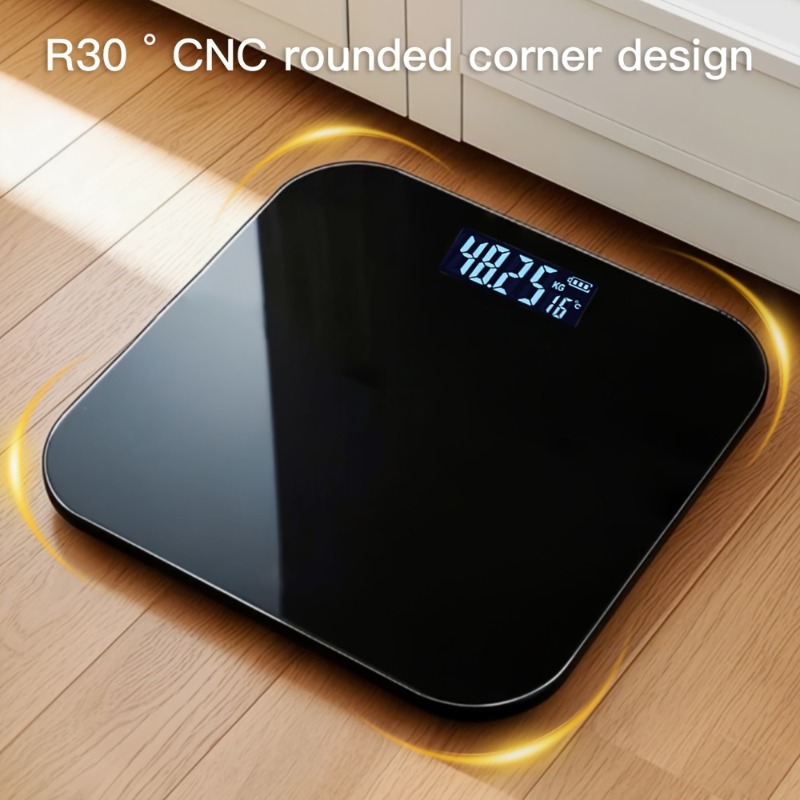 Digital Bathroom Scale High Ac - Home Bathroom Scales incelemesi ve fiyatı