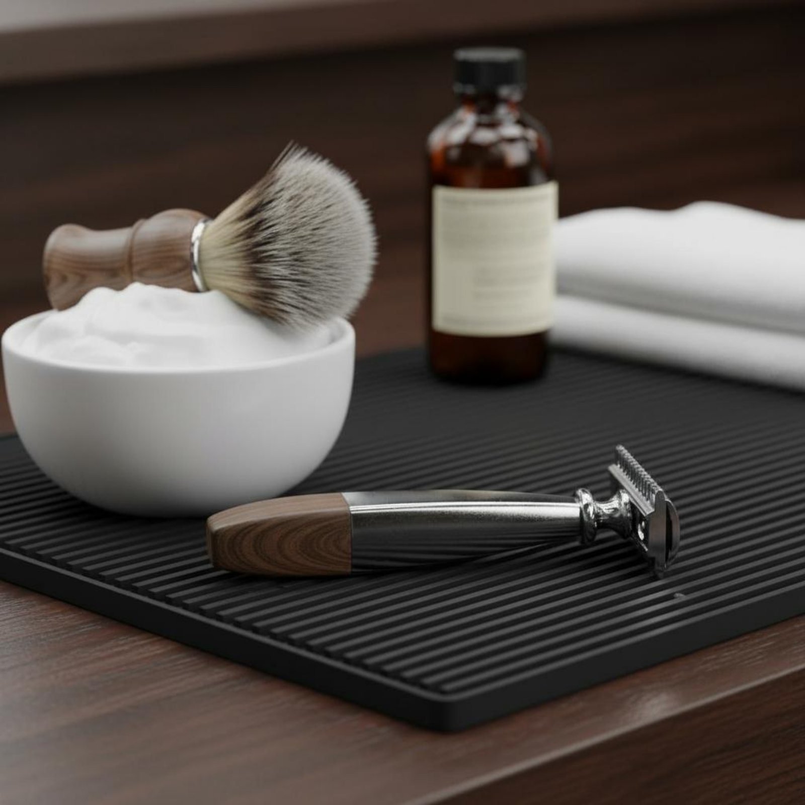 Badger Brush Shaving Set Easy  - Home Bathroom Cleaning Kit incelemesi ve fiyatı
