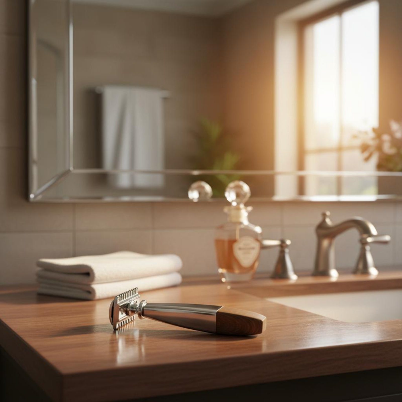 Badger Brush Shaving Set Easy  - Home Bathroom Cleaning Kit incelemesi ve fiyatı