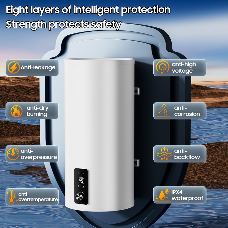 Home 30L 50L 80L 100L 2200W Ba - Home Bathroom Geyser incelemesi ve fiyatı