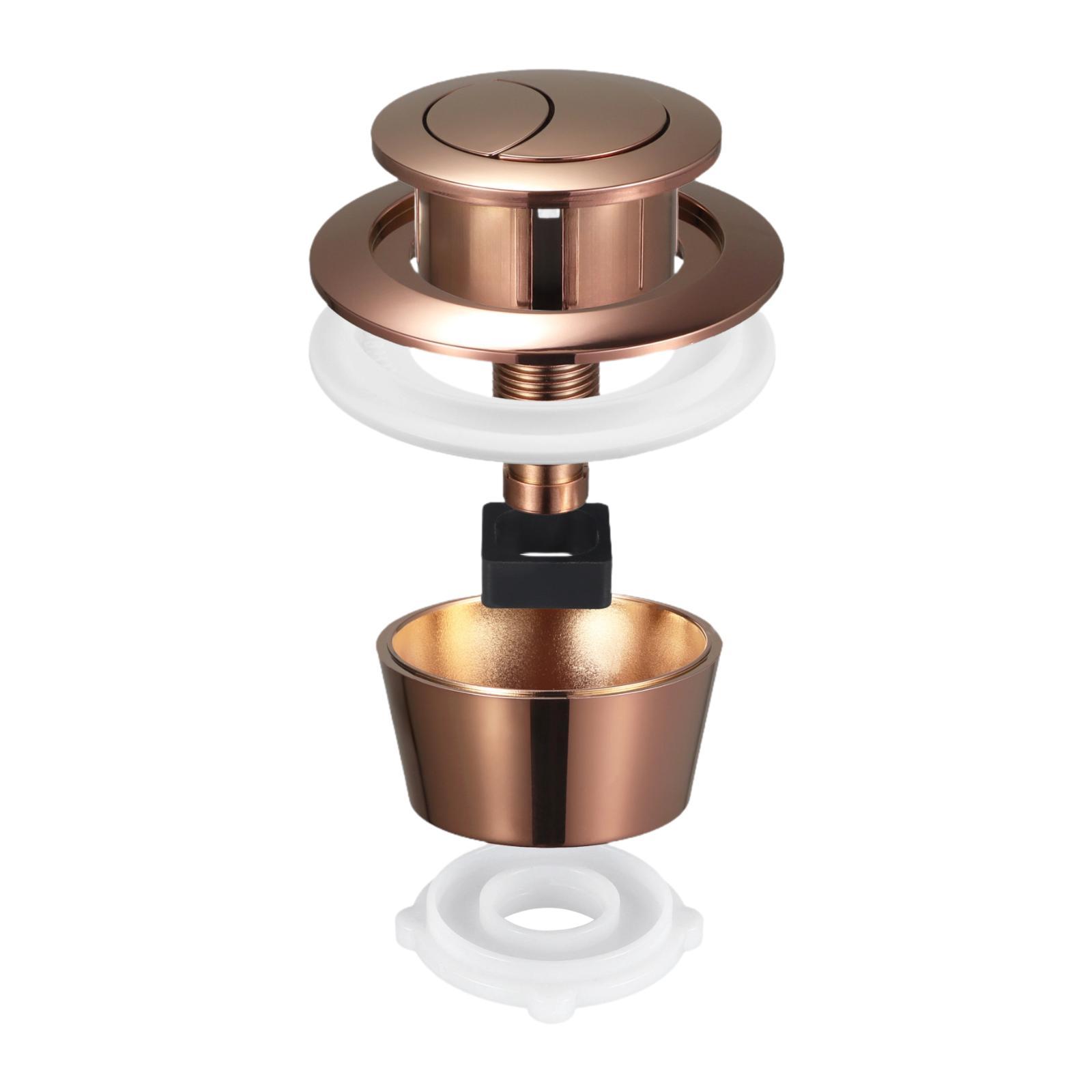 Double Push Flush Button, Adju - Home Bathroom Repair incelemesi ve fiyatı