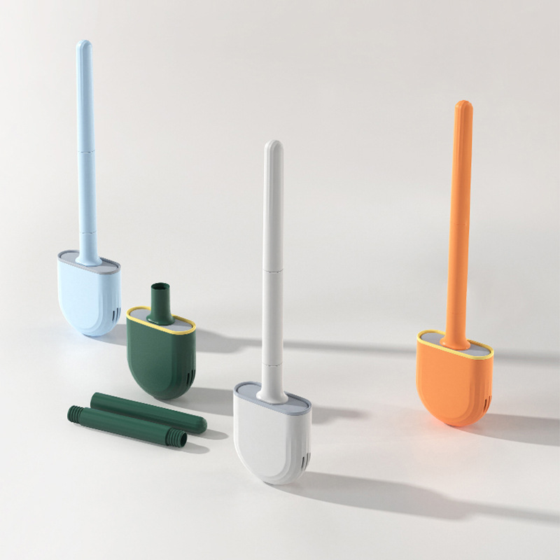 Detachable Toilet Brush with S - Home Bathroom Cleaning Kit incelemesi ve fiyatı