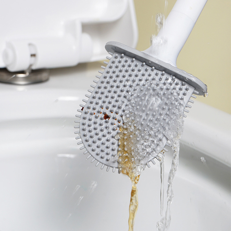 Detachable Toilet Brush with S - Home Bathroom Cleaning Kit incelemesi ve fiyatı