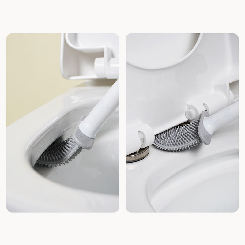 Detachable Toilet Brush with S - Home Bathroom Cleaning Kit incelemesi ve fiyatı