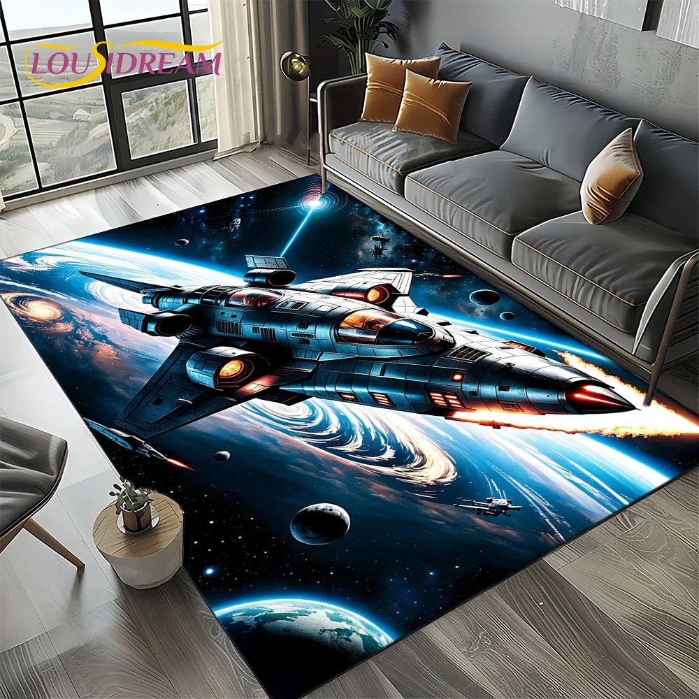 27 Style New Space Spitfire Ai - Jet Home Bathroom Mats incelemesi ve fiyatı