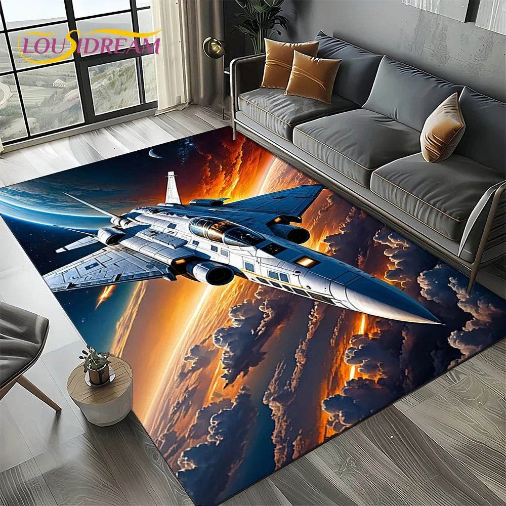 27 Style New Space Spitfire Ai - Jet Home Bathroom Mats incelemesi ve fiyatı