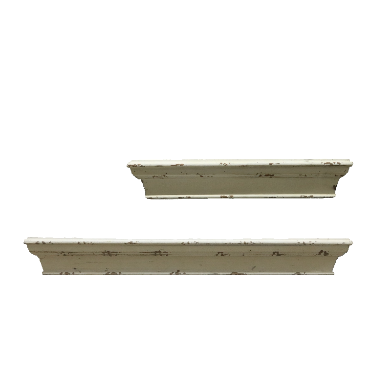 Set of two-layer boards, retro - Home Goods Bathroom Sets incelemesi ve fiyatı