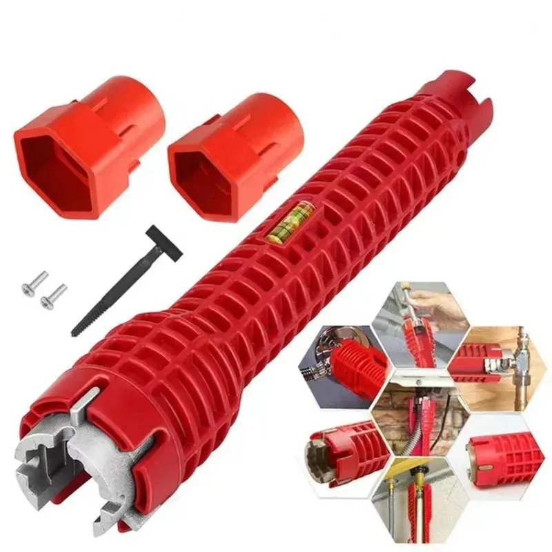 Universal Plumbing Tool Double - Home Bathroom Repair incelemesi ve fiyatı