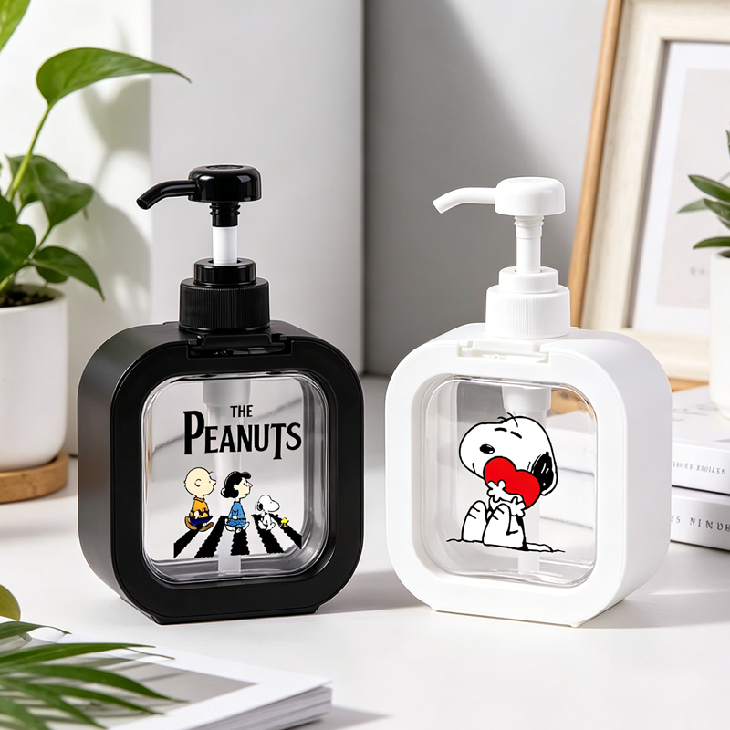 Snoopys Soap Dispenser Liquid  - Soap Dispenser Pump incelemesi ve fiyatı