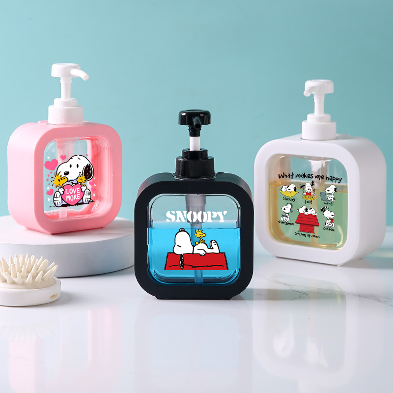 Snoopys Soap Dispenser Liquid  - Soap Dispenser Pump incelemesi ve fiyatı