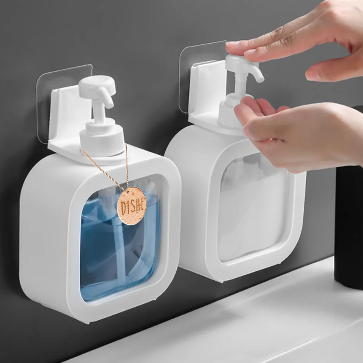Home Refillable Lotion Soap Di - Soap Dispenser Pump incelemesi ve fiyatı
