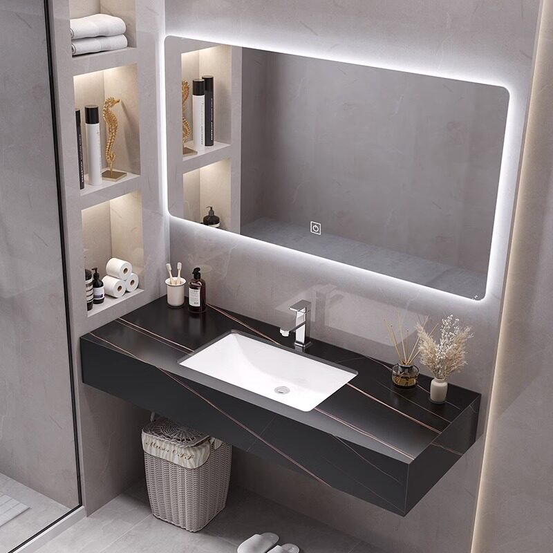 Modern Display Bathroom Cabine - Home Bathroom Vanity Combo incelemesi ve fiyatı