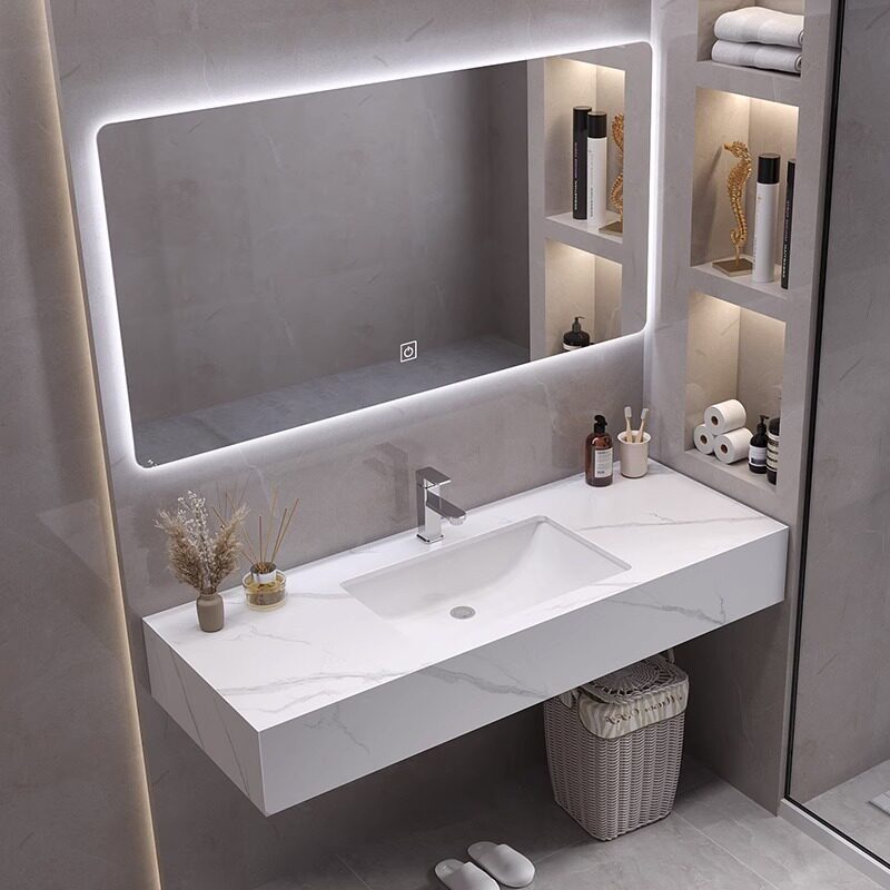 Modern Display Bathroom Cabine - Home Bathroom Vanity Combo incelemesi ve fiyatı