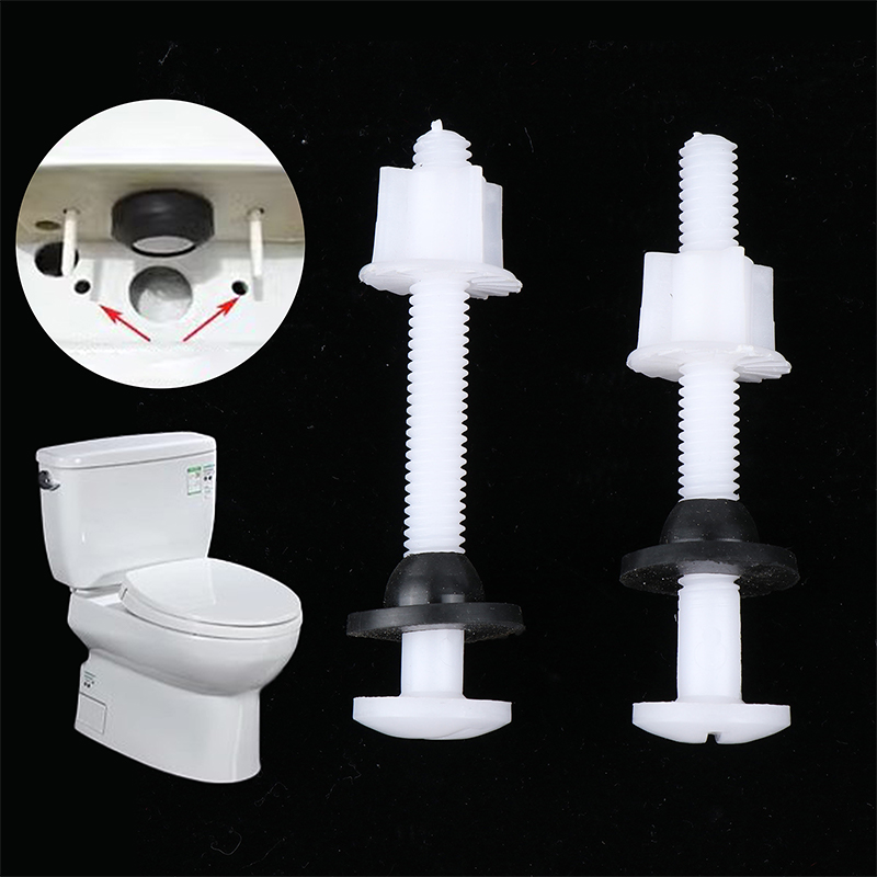 2 Pcs Plastic Toilet Seat Hing - Home Bathroom Repair incelemesi ve fiyatı