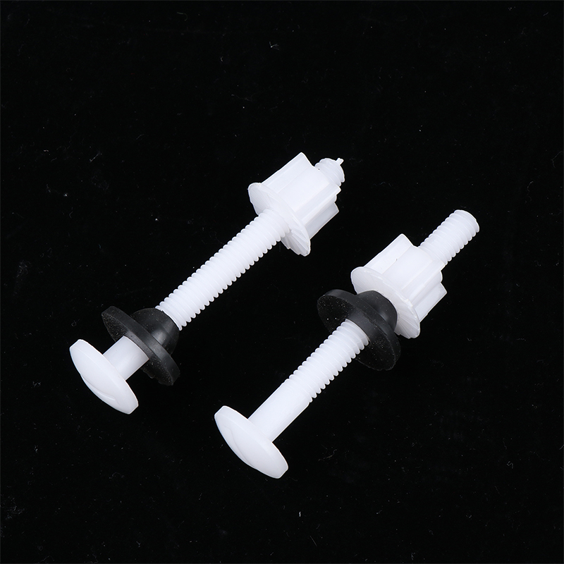 2 Pcs Plastic Toilet Seat Hing - Home Bathroom Repair incelemesi ve fiyatı