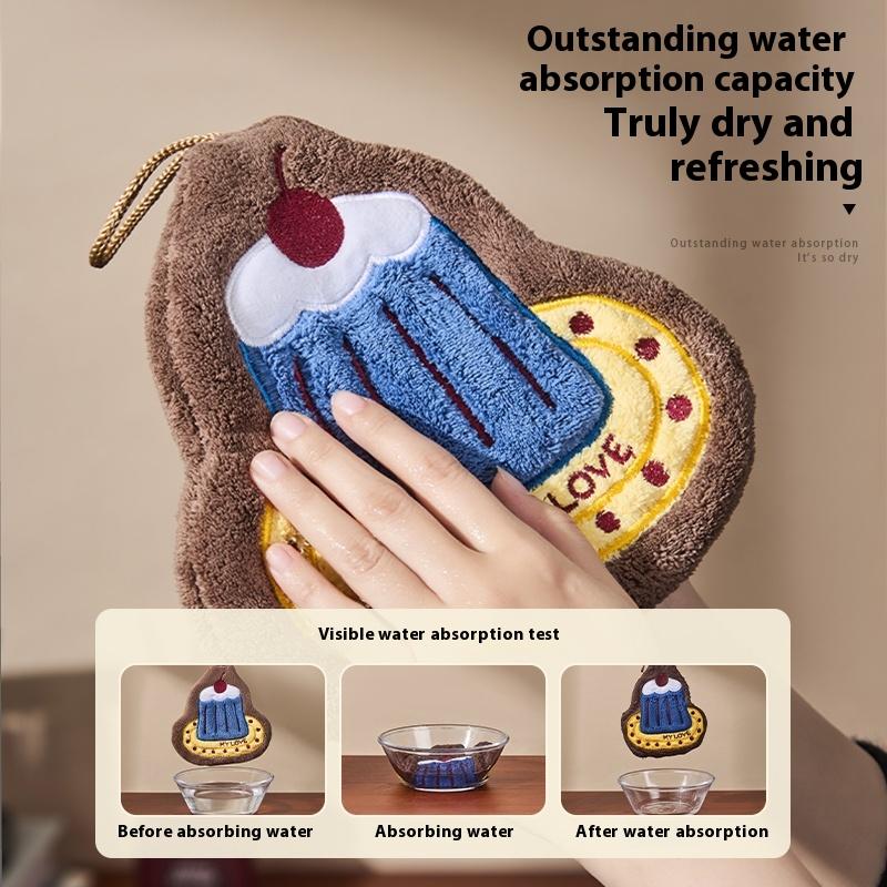 ⭐ Kitchen Hand Towel Bathroom  - Home Bathroom Towels incelemesi ve fiyatı