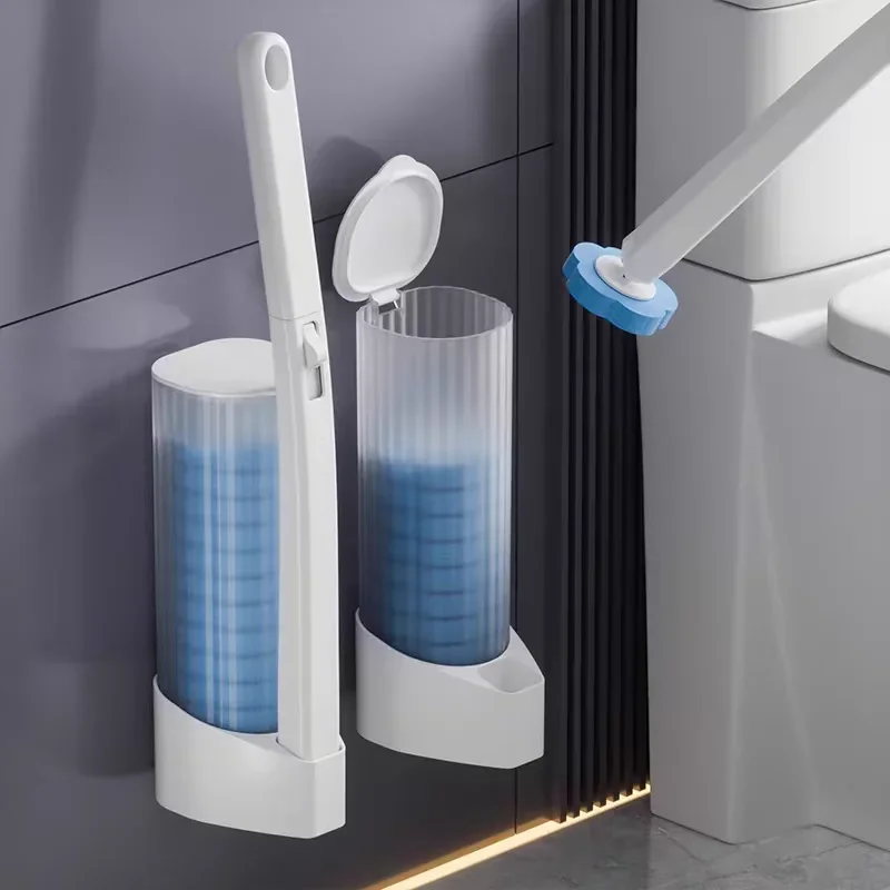 6/60pcs Disposable Replacement - Home Bathroom Cleaning Kit incelemesi ve fiyatı