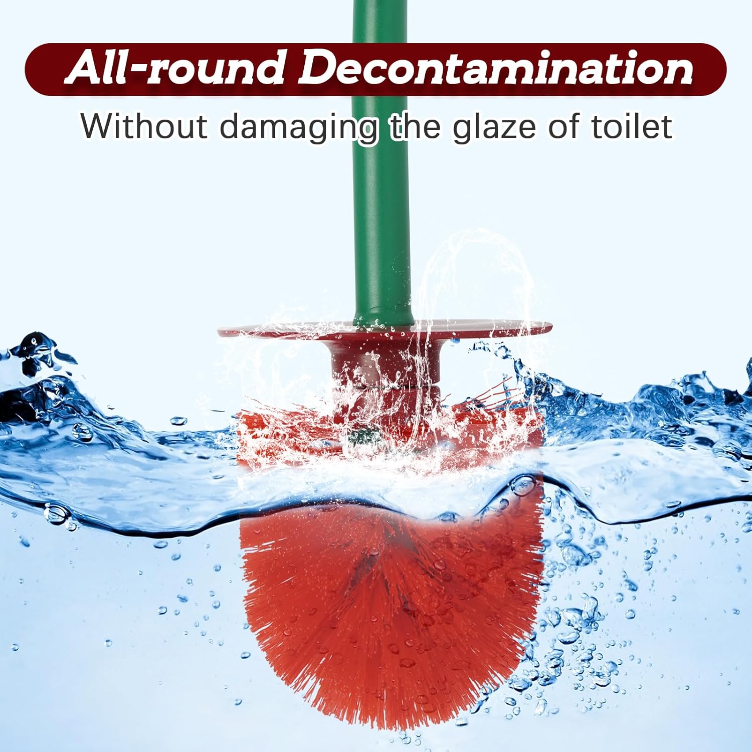 3 Colors Cherry-Shaped Toilet  - Home Bathroom Cleaning Kit incelemesi ve fiyatı