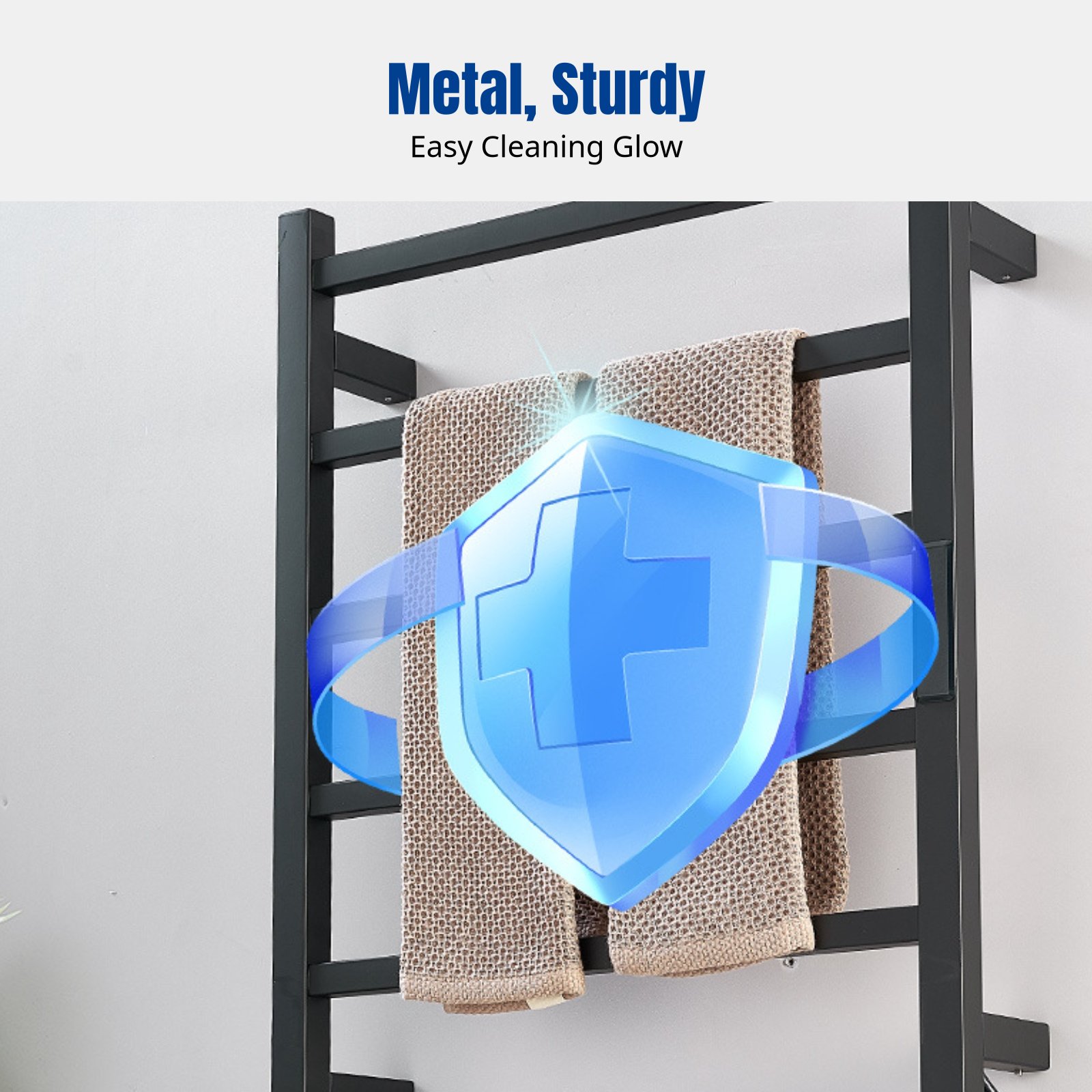 Smart Electric Towel Rack, Hea - Home Bathroom Towels incelemesi ve fiyatı