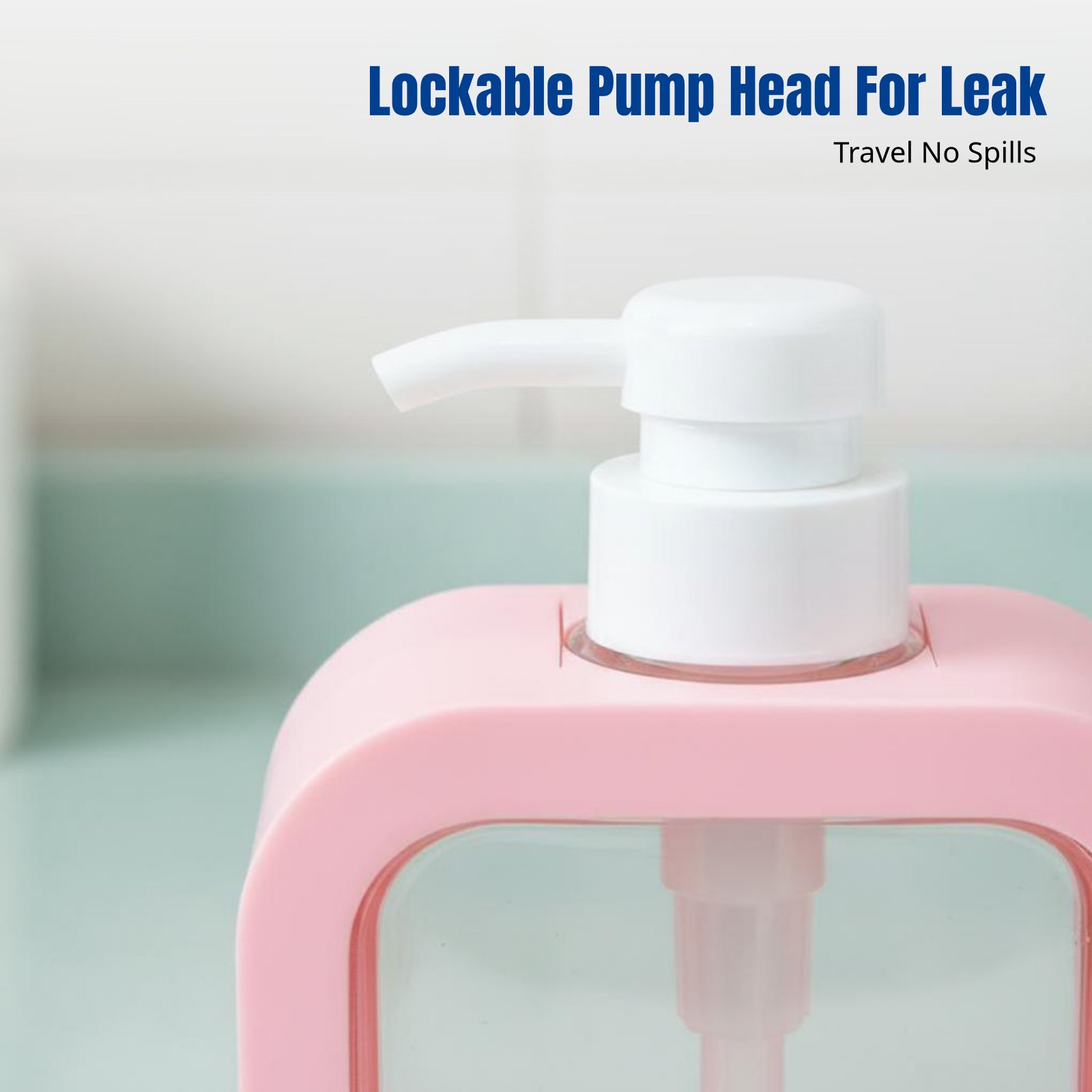 Press Pump Dispensing Bottle,  - Soap Dispenser Pump incelemesi ve fiyatı