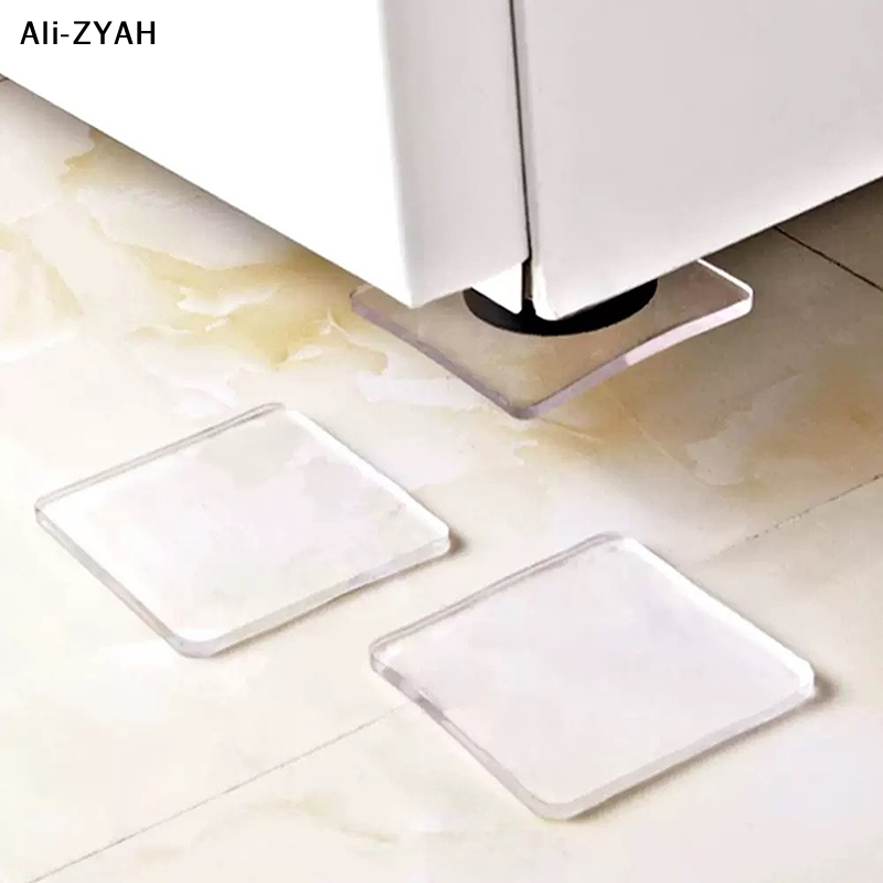 4/12Pcs Anti Vibration Non-Sli - Jet Home Bathroom Mats incelemesi ve fiyatı