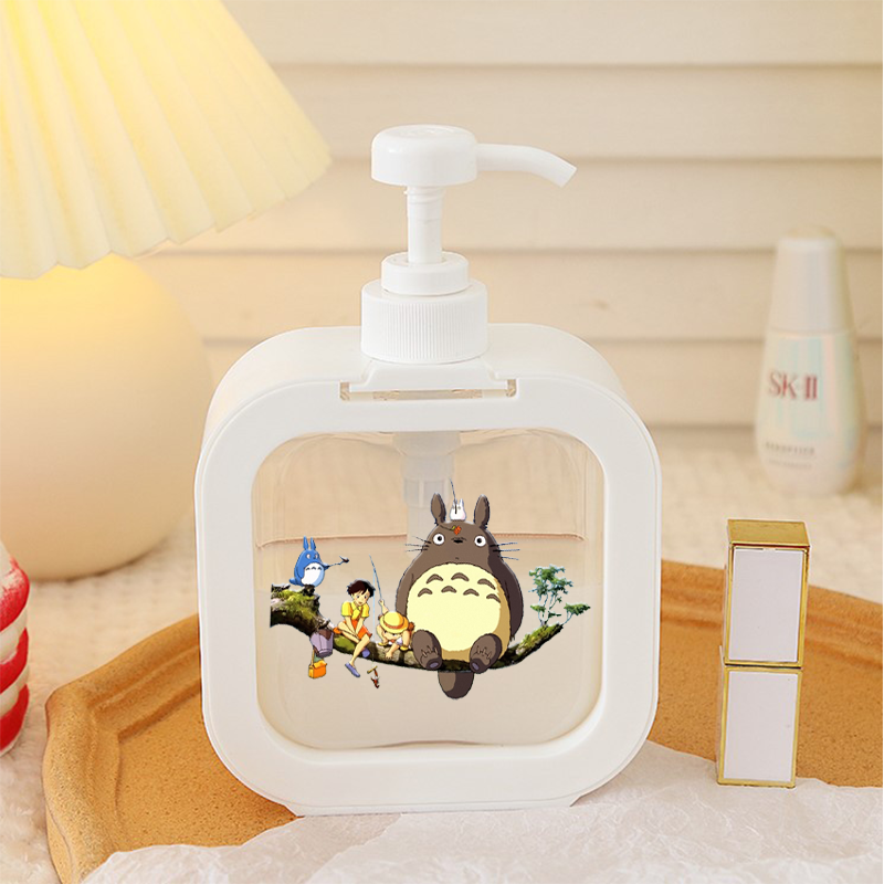Totoro Soap Dispenser Liquid H - Soap Dispenser Pump incelemesi ve fiyatı