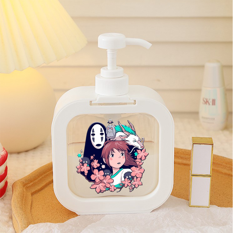 Totoro Soap Dispenser Liquid H - Soap Dispenser Pump incelemesi ve fiyatı