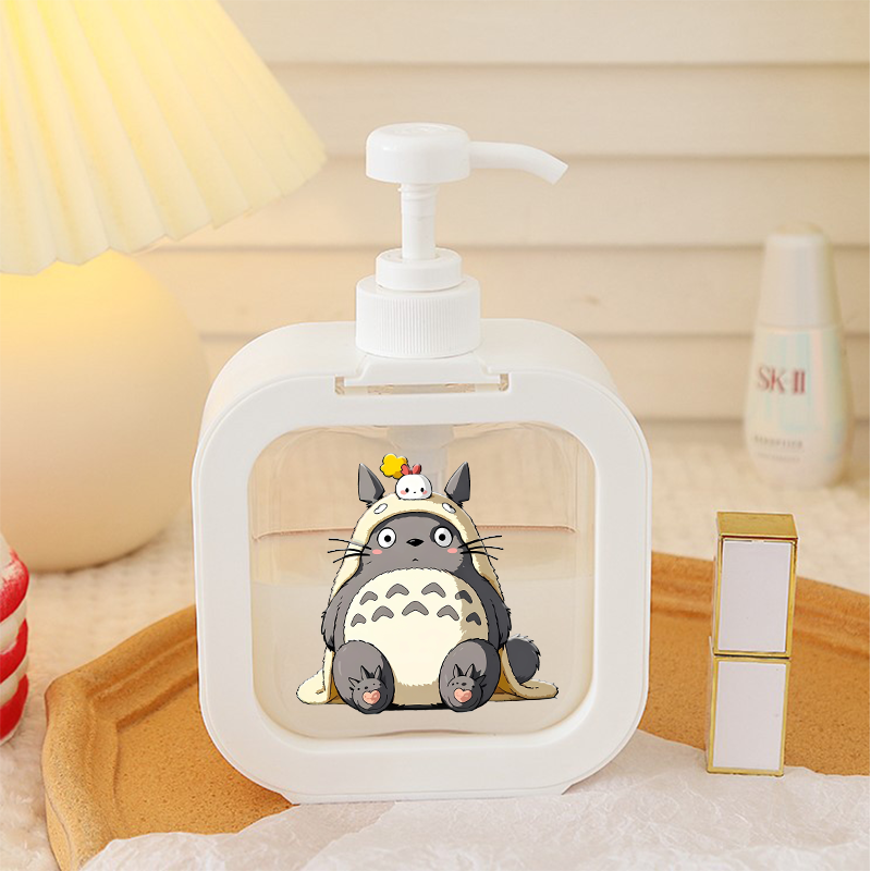 Totoro Soap Dispenser Liquid H - Soap Dispenser Pump incelemesi ve fiyatı