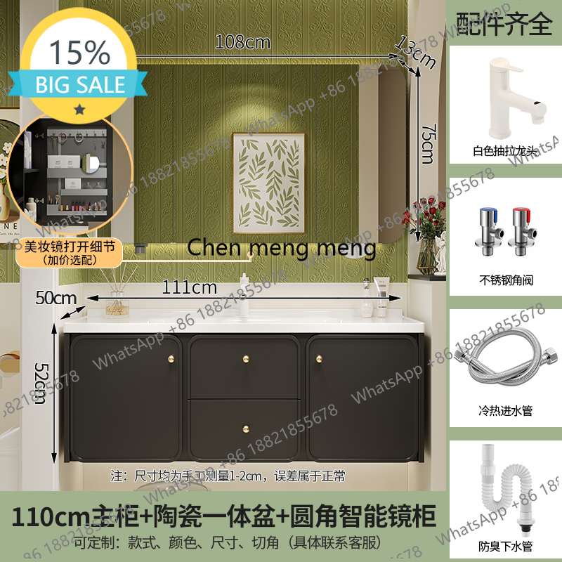 J07 Display Sink Bathroom Cabi - Home Bathroom Vanity Combo incelemesi ve fiyatı