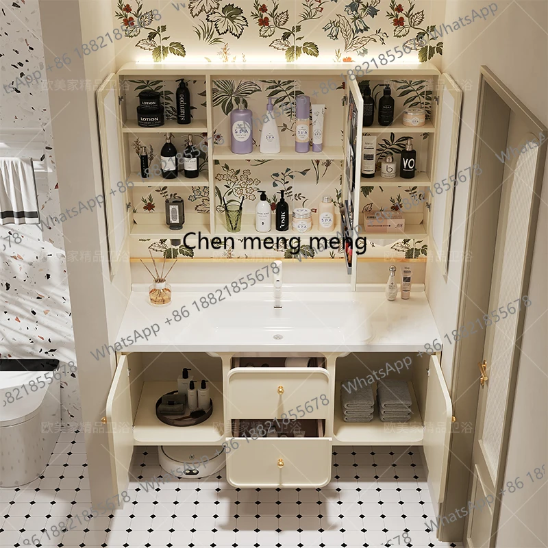 J07 Display Sink Bathroom Cabi - Home Bathroom Vanity Combo incelemesi ve fiyatı