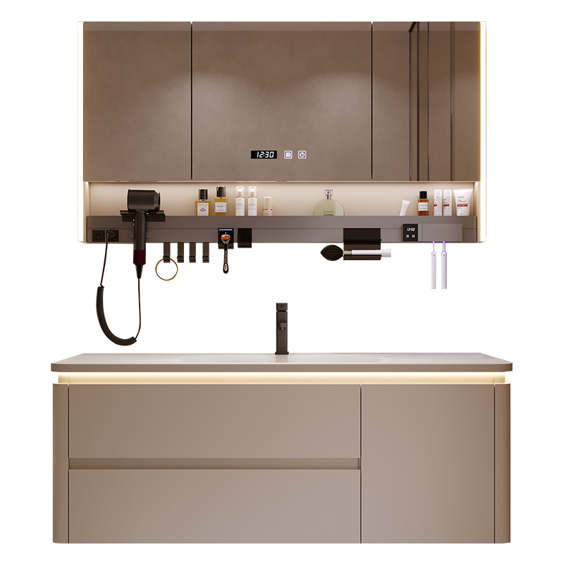 Modern Simple Bathroom Cabinet - Home Bathroom Vanity Combo incelemesi ve fiyatı