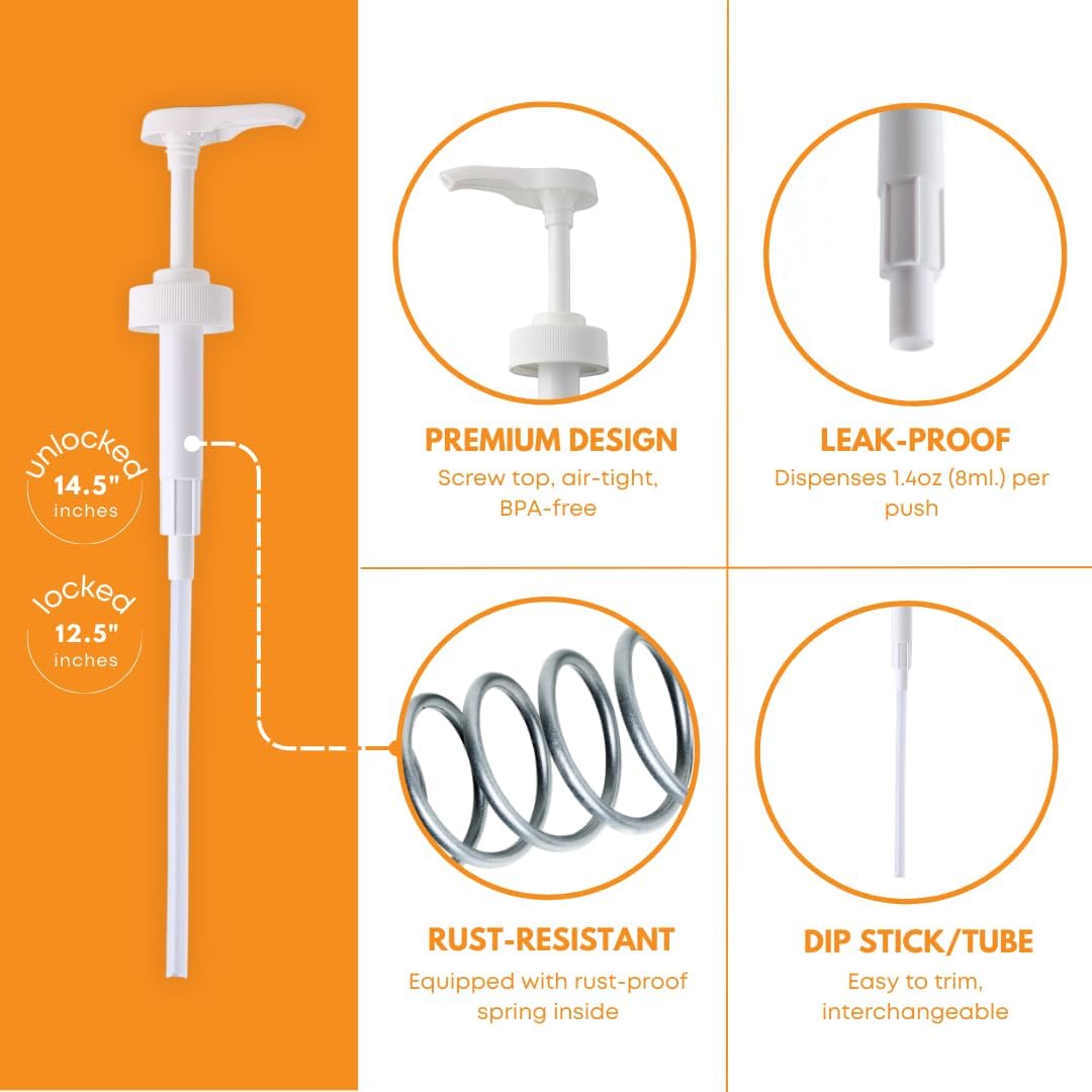 Half Gallon Glass Laundry Dete - Soap Dispenser Pump incelemesi ve fiyatı