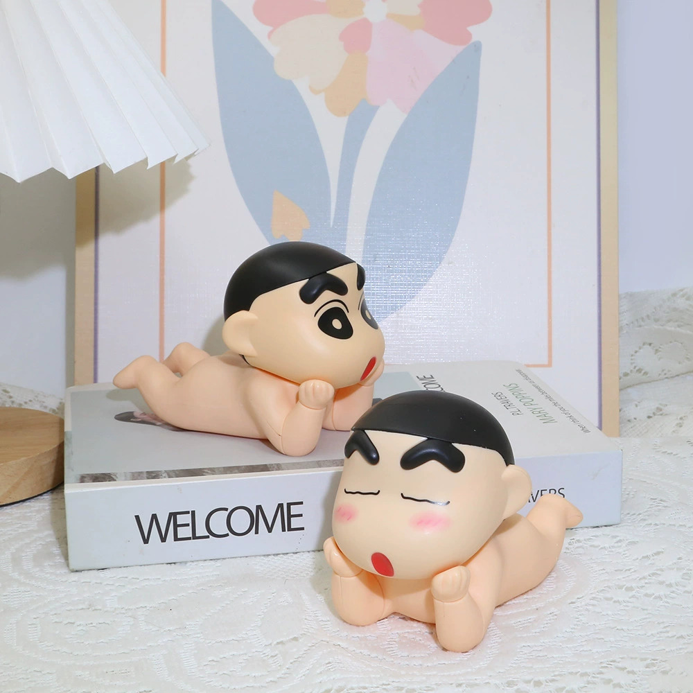 Bathing Crayon Shin Chan Cute  - Home Goods Bathroom Sets incelemesi ve fiyatı