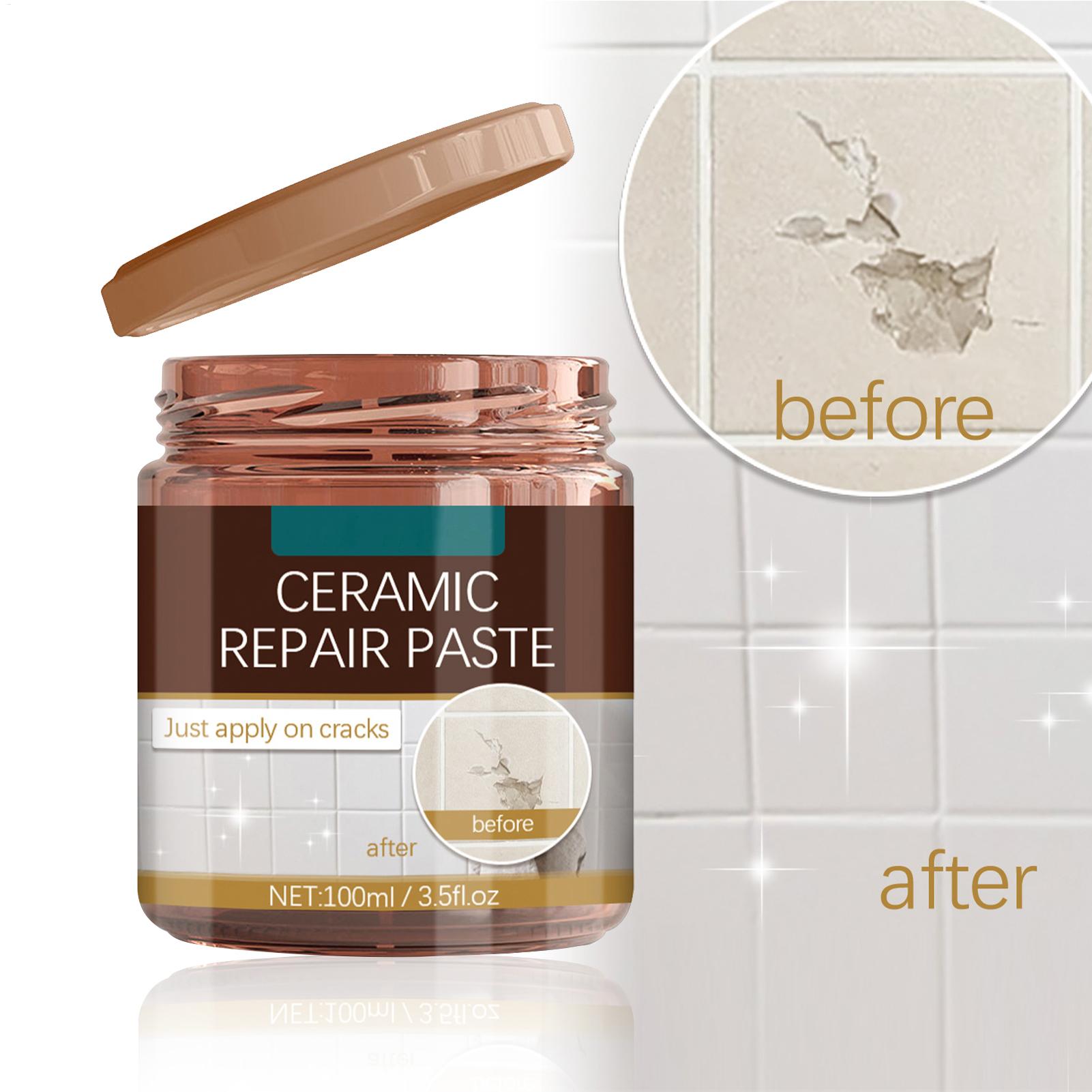 Bathtub Crack Repair Paste Kit - Home Bathroom Repair incelemesi ve fiyatı