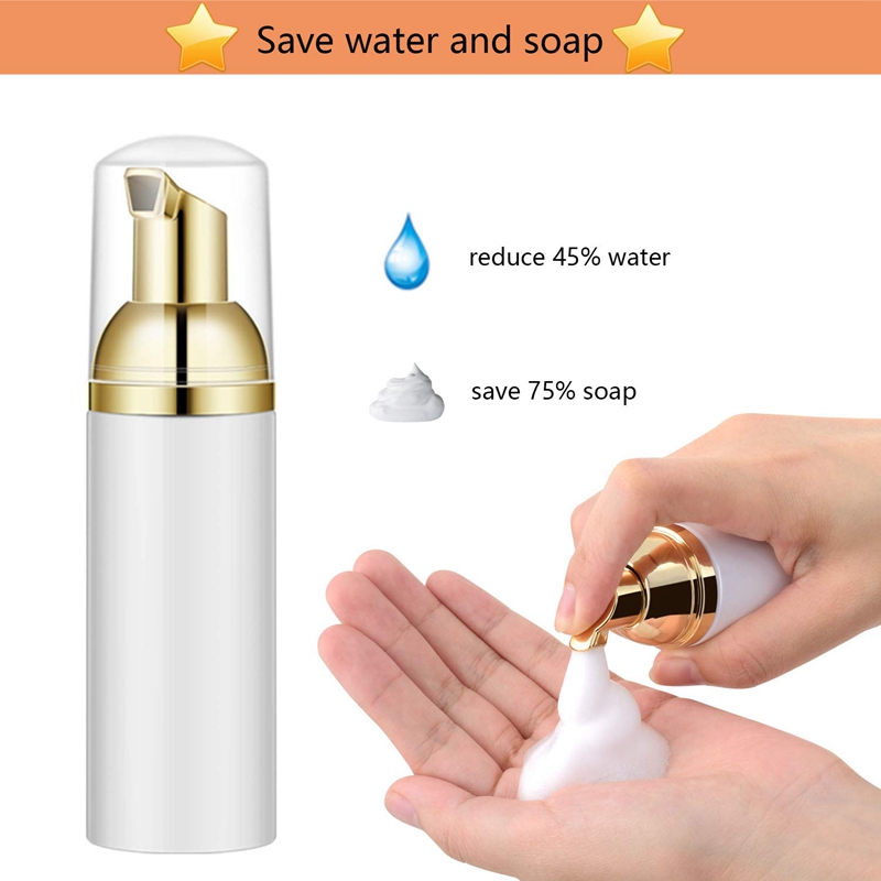 50Ml Empty Bottles Travel Soap - Soap Dispenser Pump incelemesi ve fiyatı
