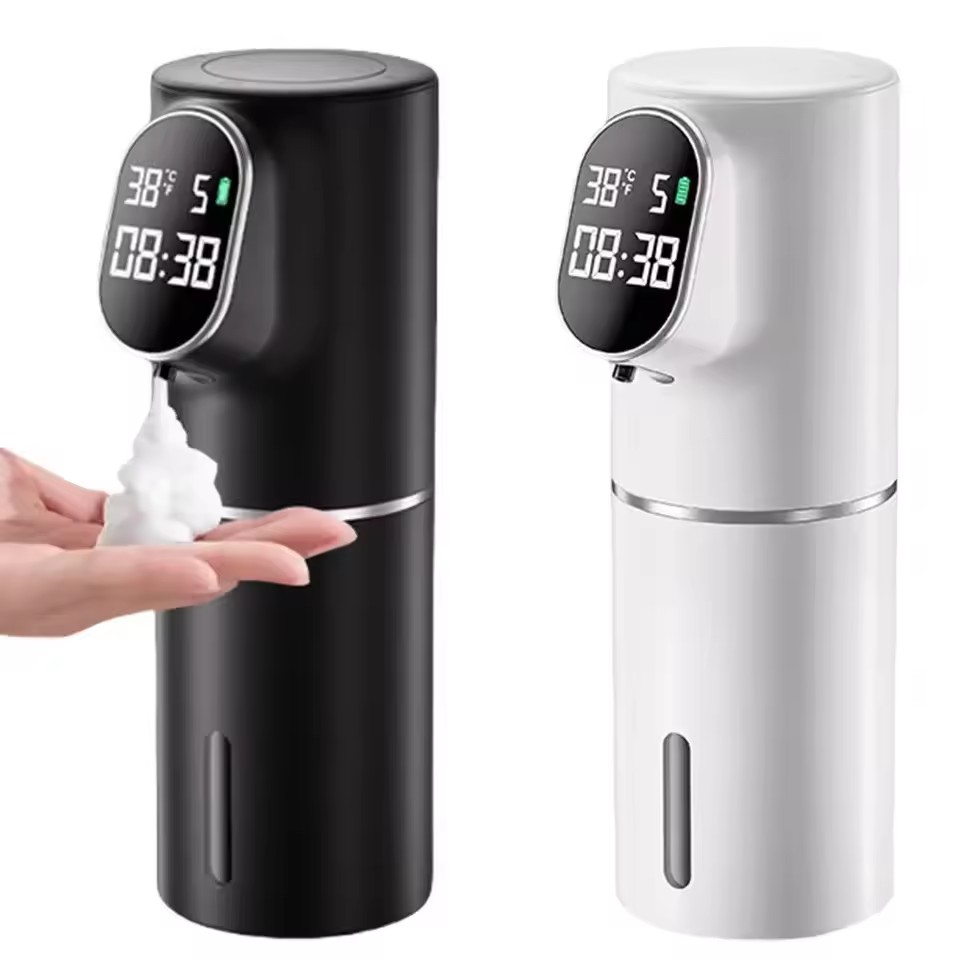 Mi Automatic LED Liquid Foam S - Soap Dispenser Pump incelemesi ve fiyatı