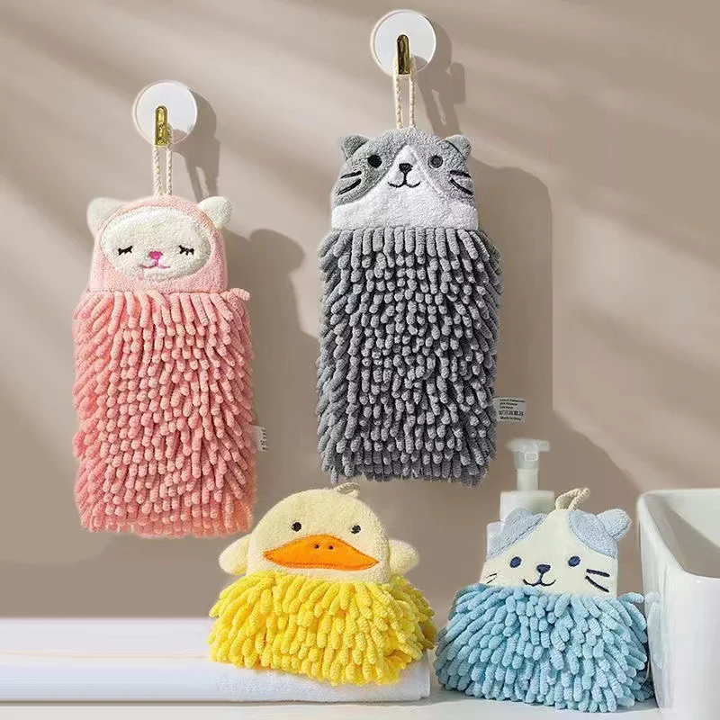Wall-Mounted Wipe Hand Towel S - Home Bathroom Towels incelemesi ve fiyatı