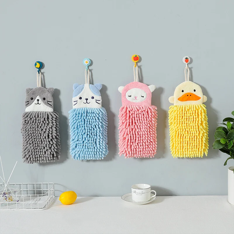 Wall-Mounted Wipe Hand Towel S - Home Bathroom Towels incelemesi ve fiyatı